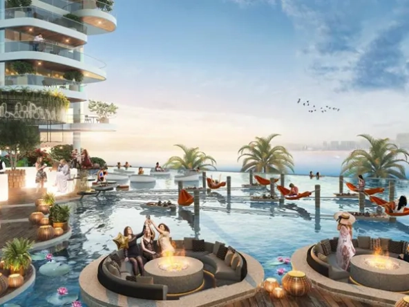 Damac Bay