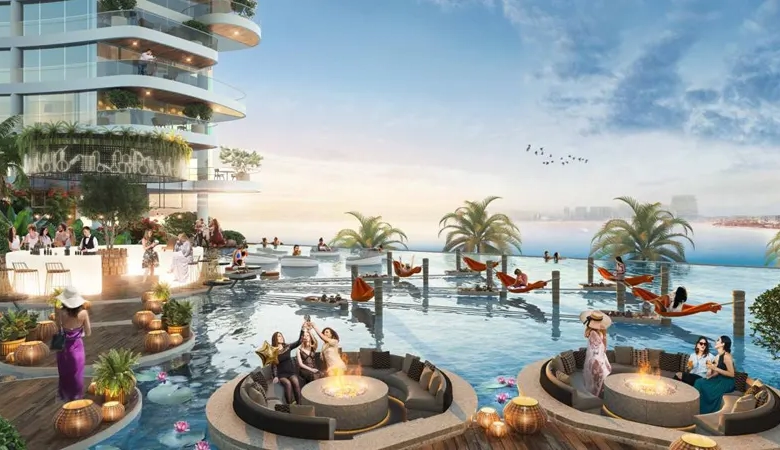 Damac Bay