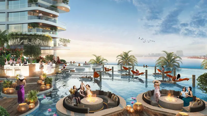 Damac Bay