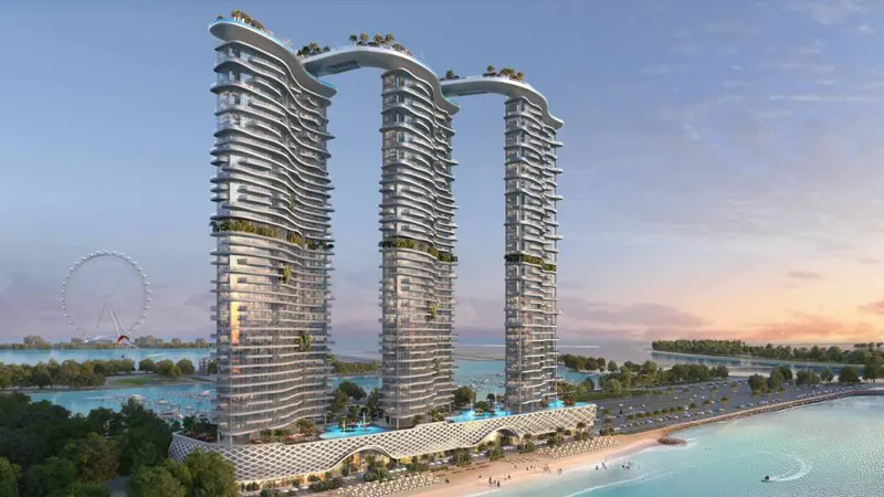 Damac Bay