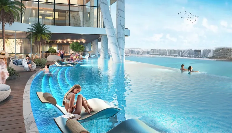 Damac Bay 2