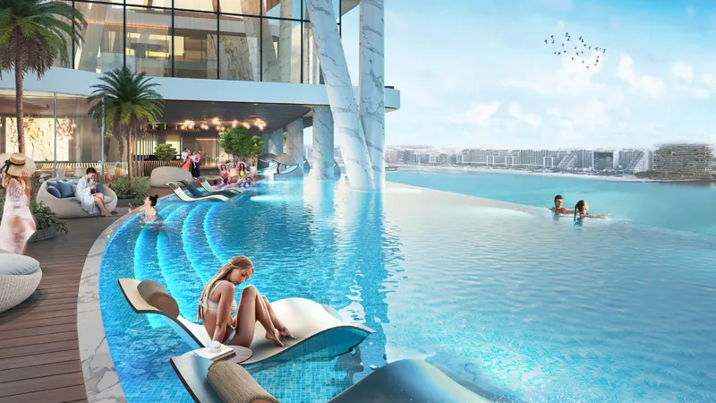 Damac Bay 2