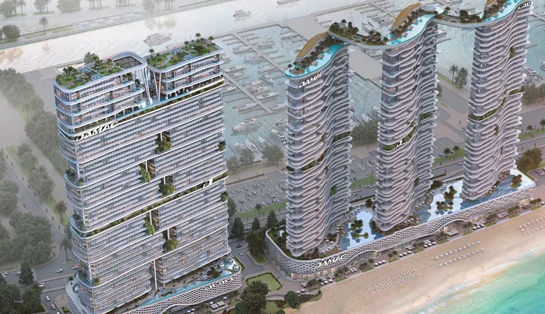 Damac Bay 2