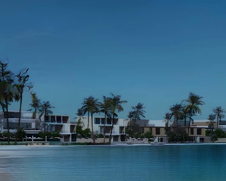 Bay Villas at Dubai Islands