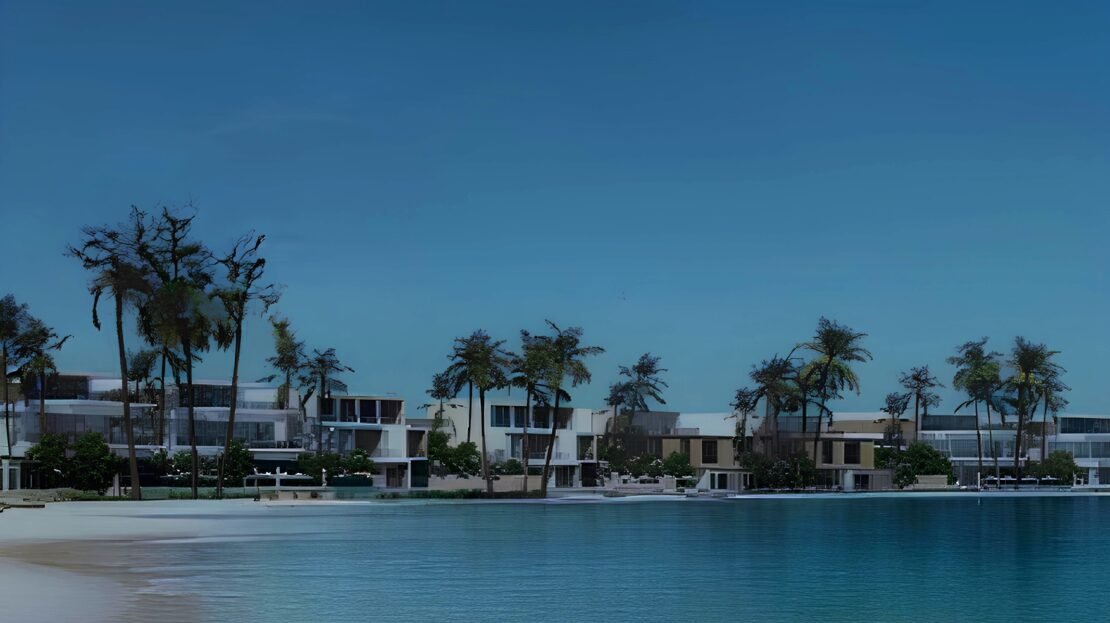 Bay Villas at Dubai Islands