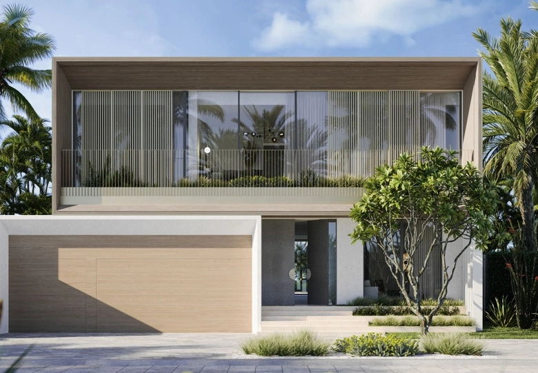 Bay Villas at Dubai Islands