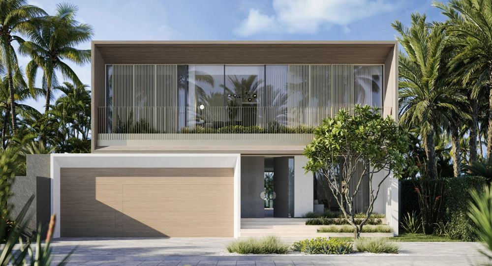 Bay Villas at Dubai Islands