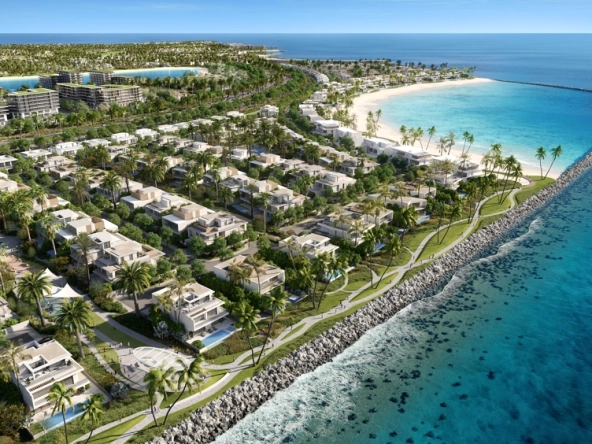 Bay Villas at Dubai Islands