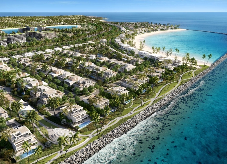 Bay Villas at Dubai Islands