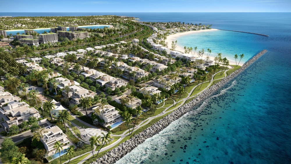 Bay Villas at Dubai Islands