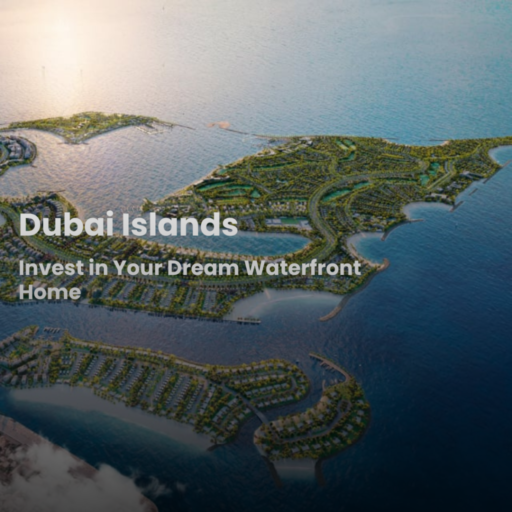 Dubai Islands