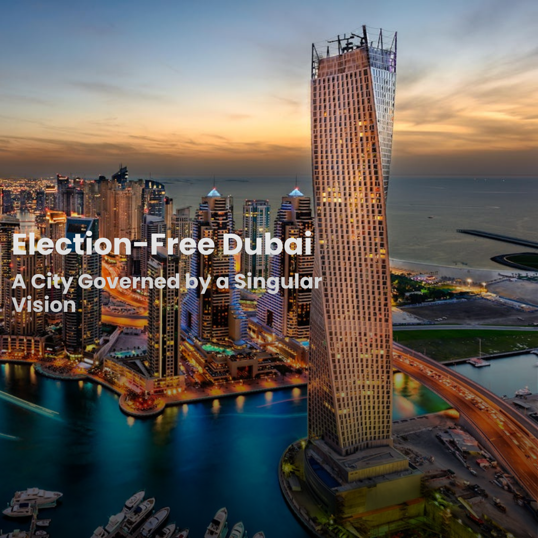 Election Free Dubai