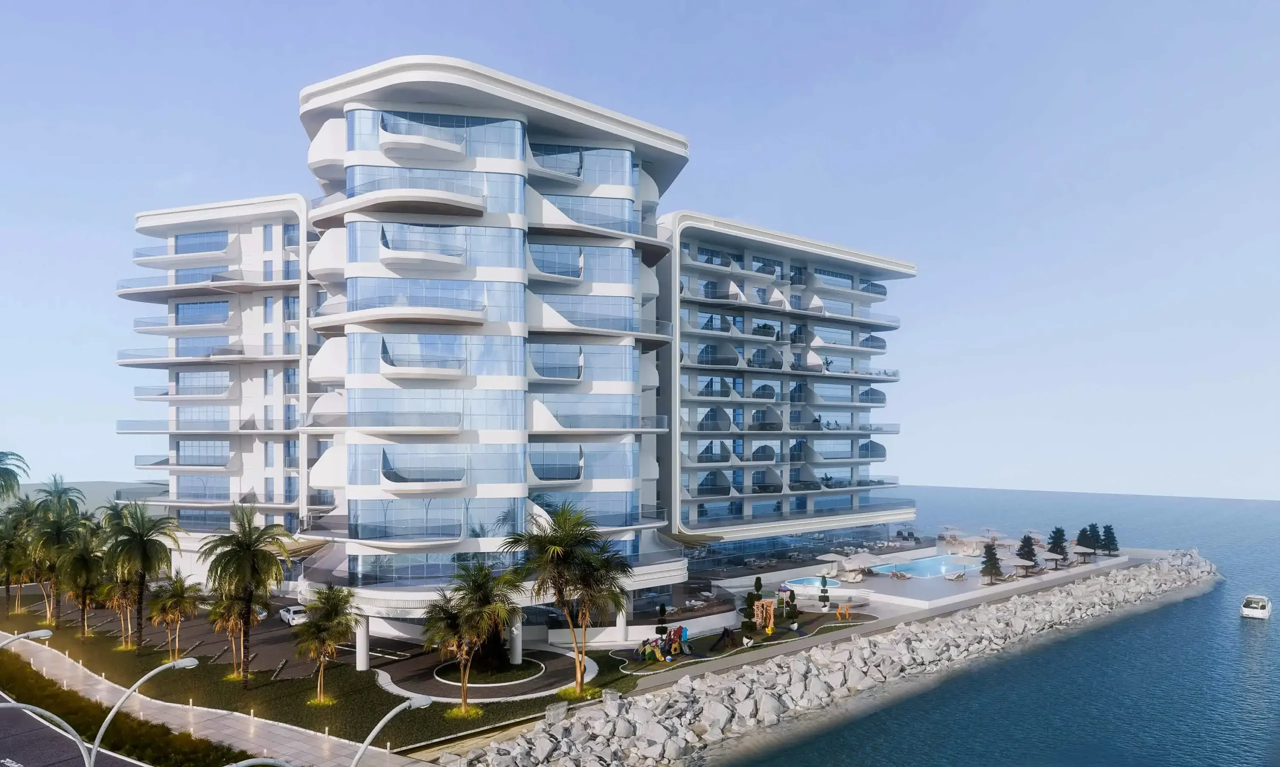 Fortune Bay Residences