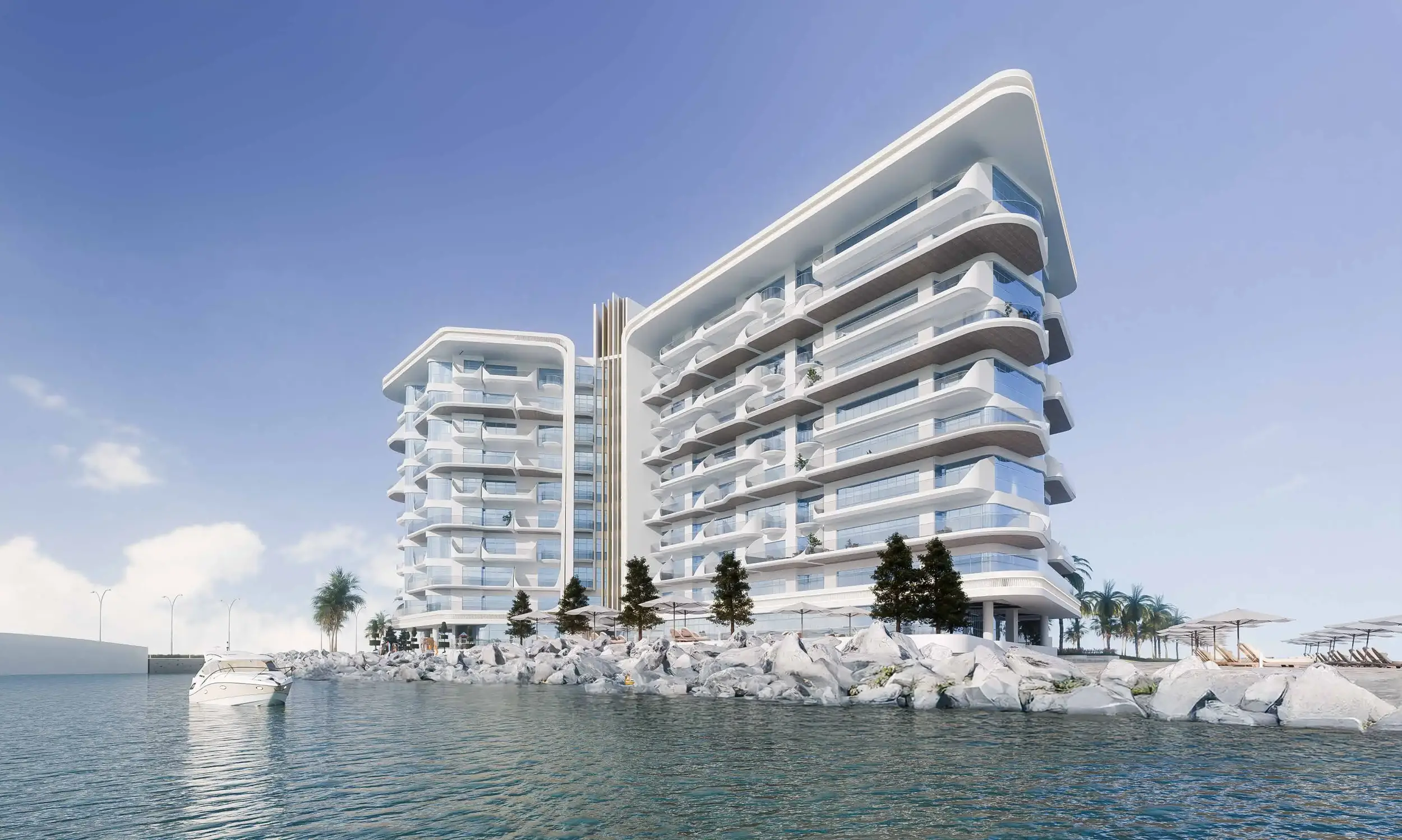 Fortune Bay Residences