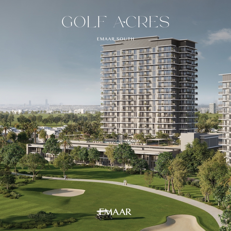 Golf Acres at Emaar South