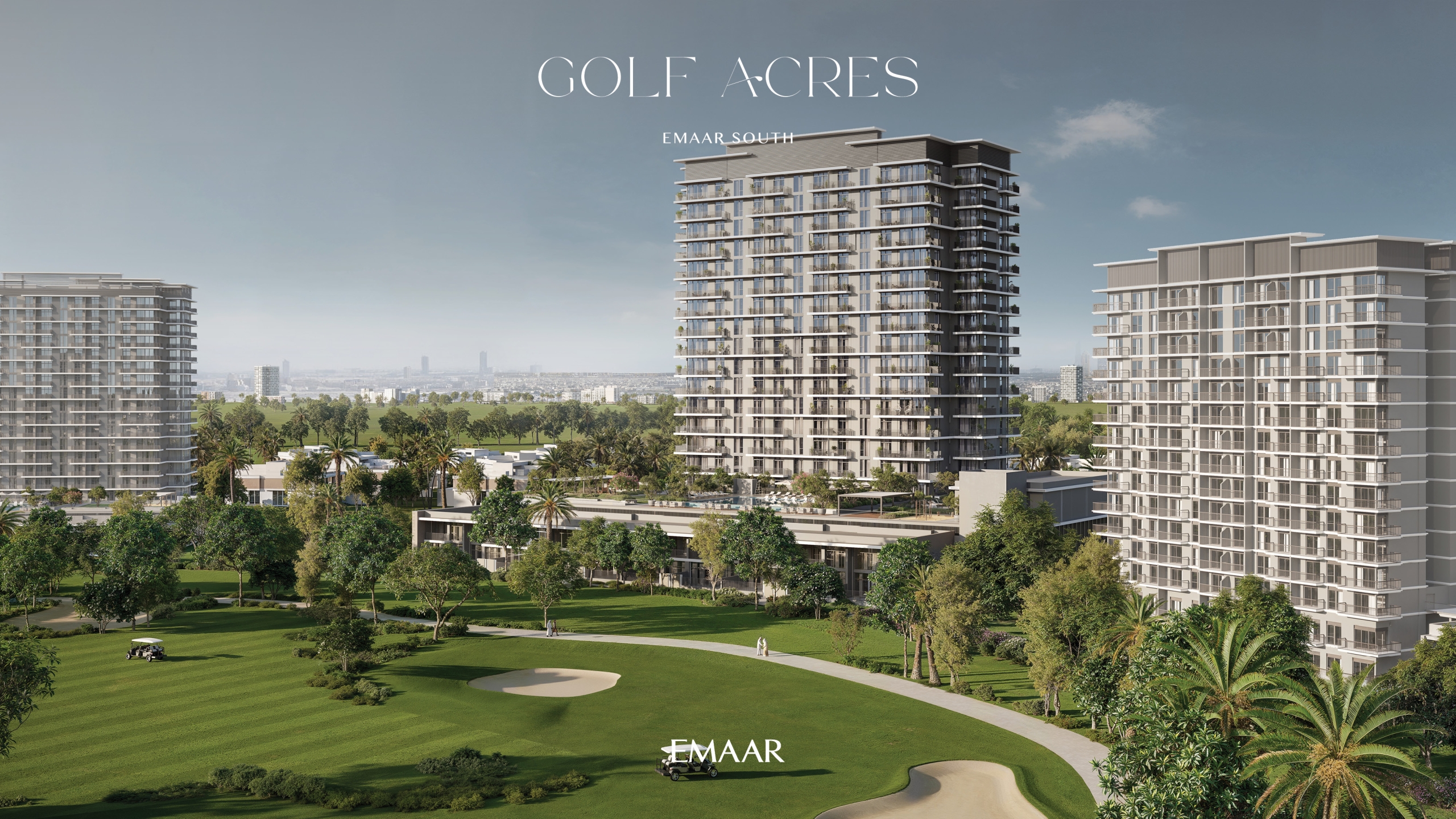 Golf Acres at Emaar South