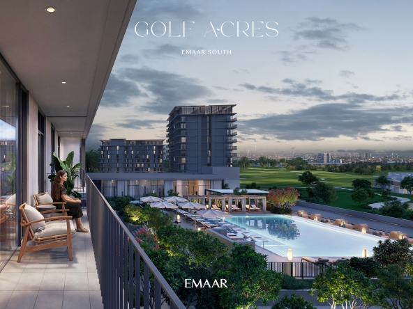 Golf Acres at Emaar South