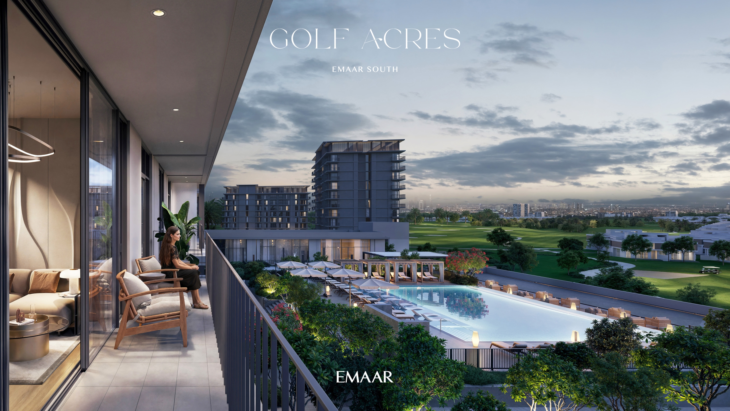 Golf Acres at Emaar South