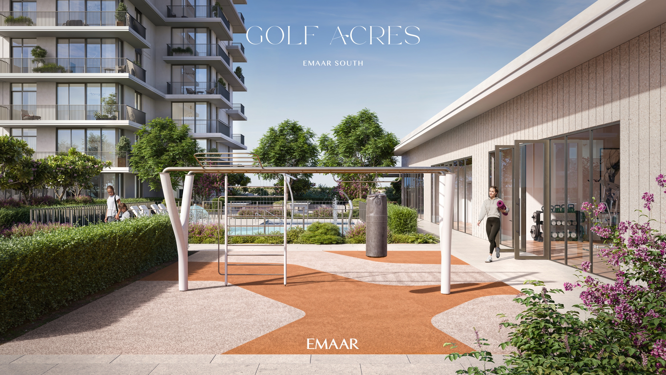 Golf Acres at Emaar South