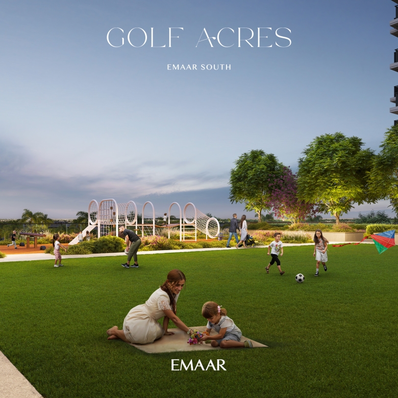 Golf Acres at Emaar South