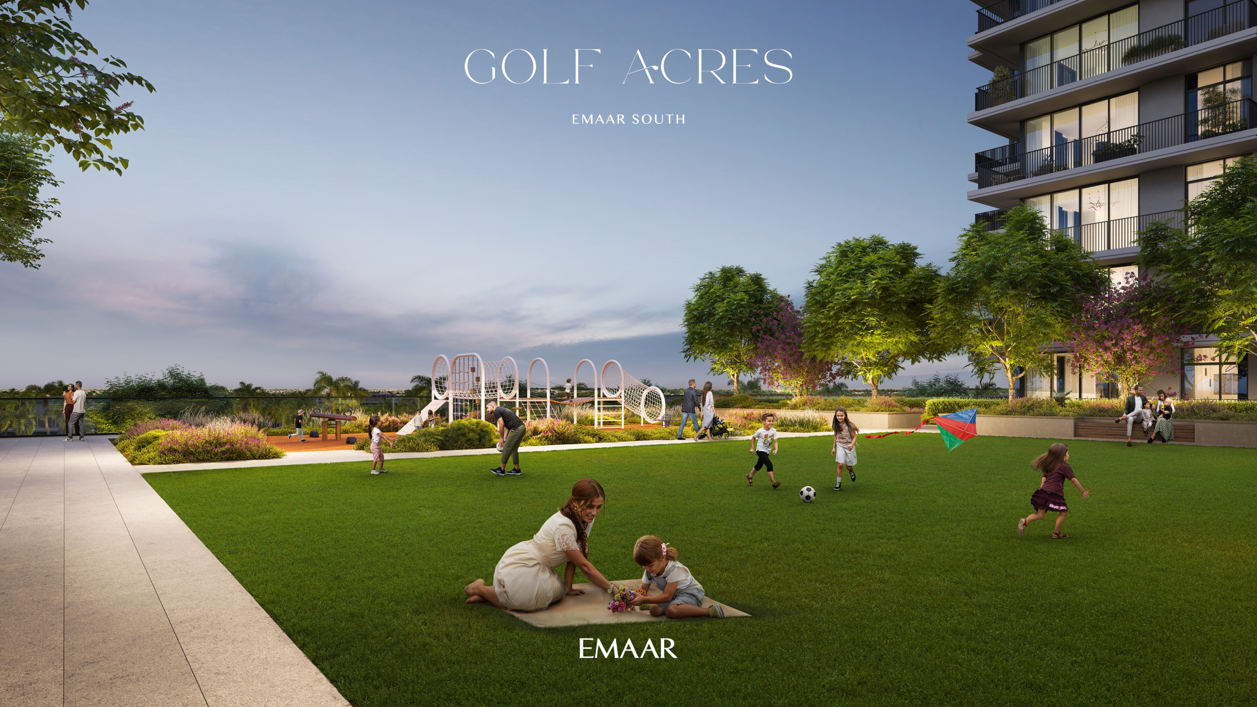 Golf Acres at Emaar South