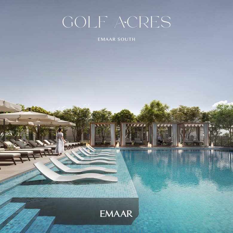 Golf Acres at Emaar South