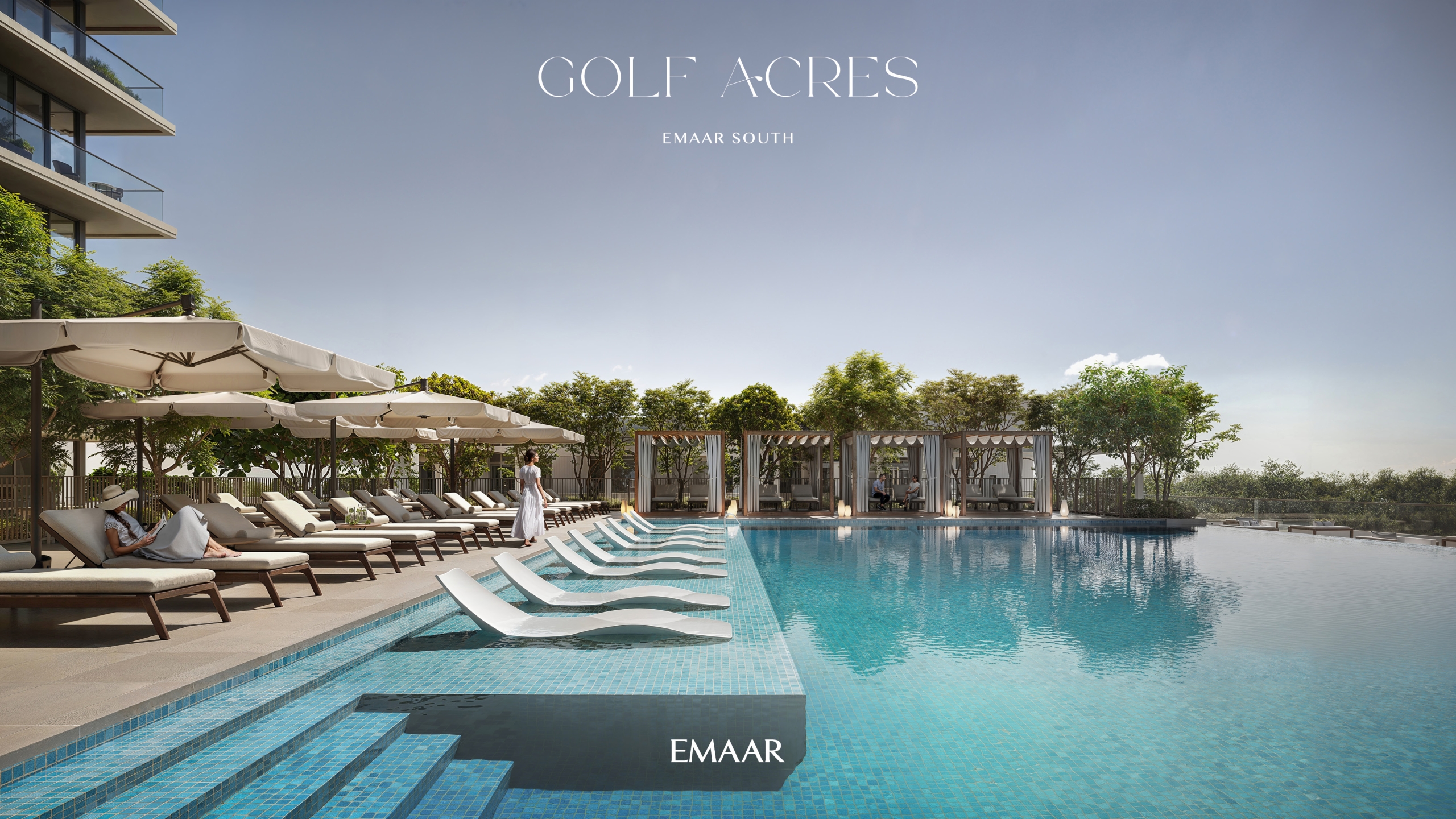 Golf Acres at Emaar South