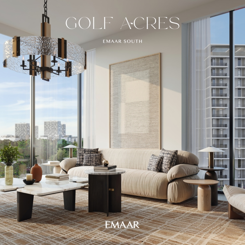 Golf Acres at Emaar South