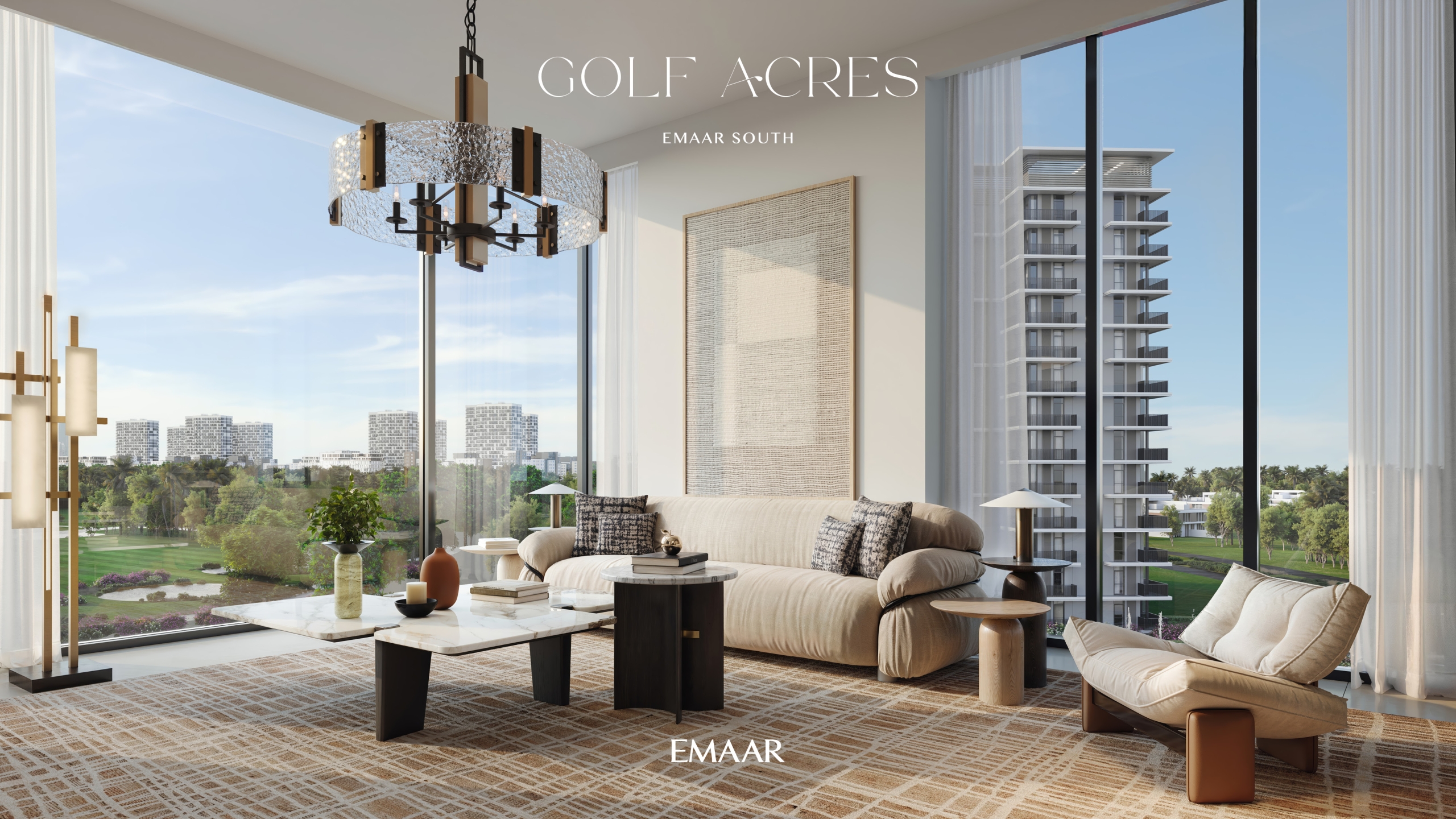 Golf Acres at Emaar South