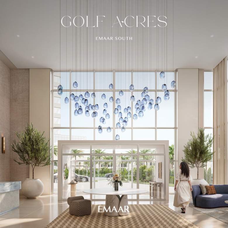 Golf Acres at Emaar South