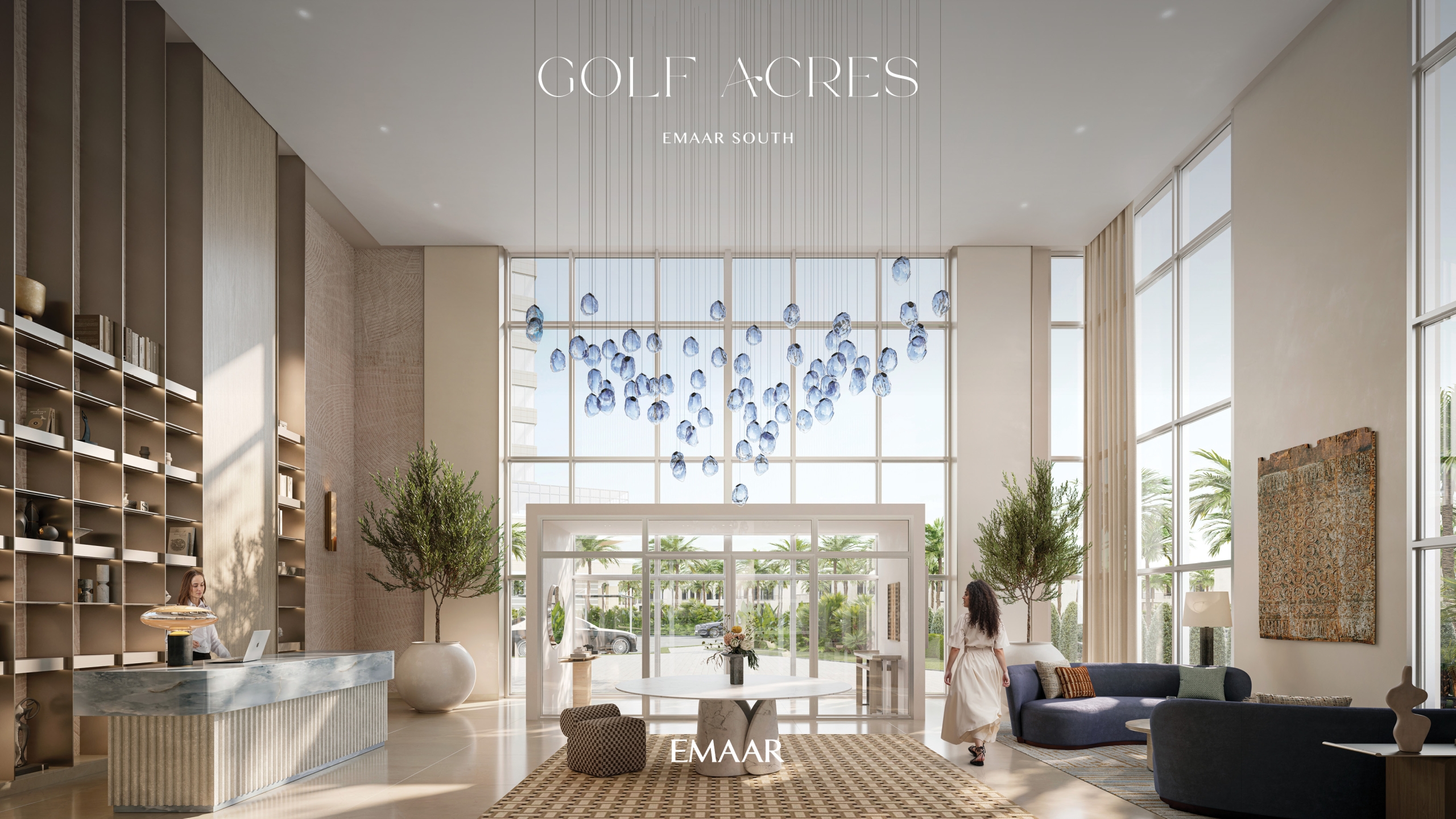 Golf Acres at Emaar South