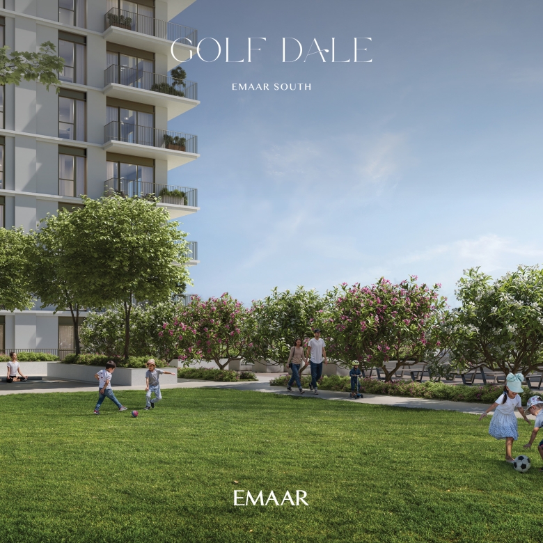 Golf Dale at Emaar South