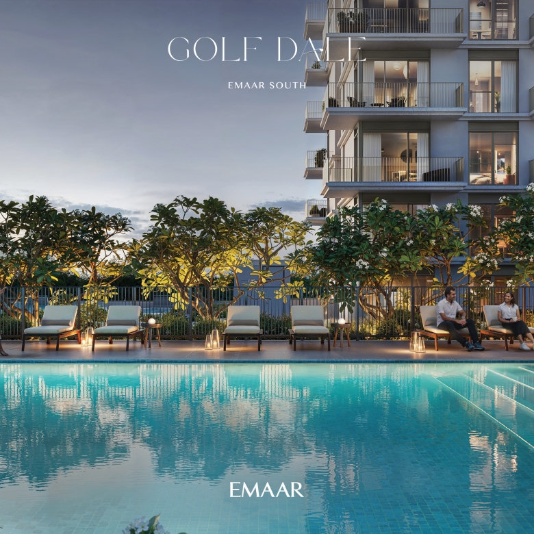 Golf Dale at Emaar South