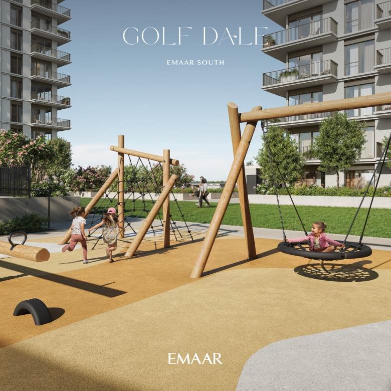 Golf Dale at Emaar South