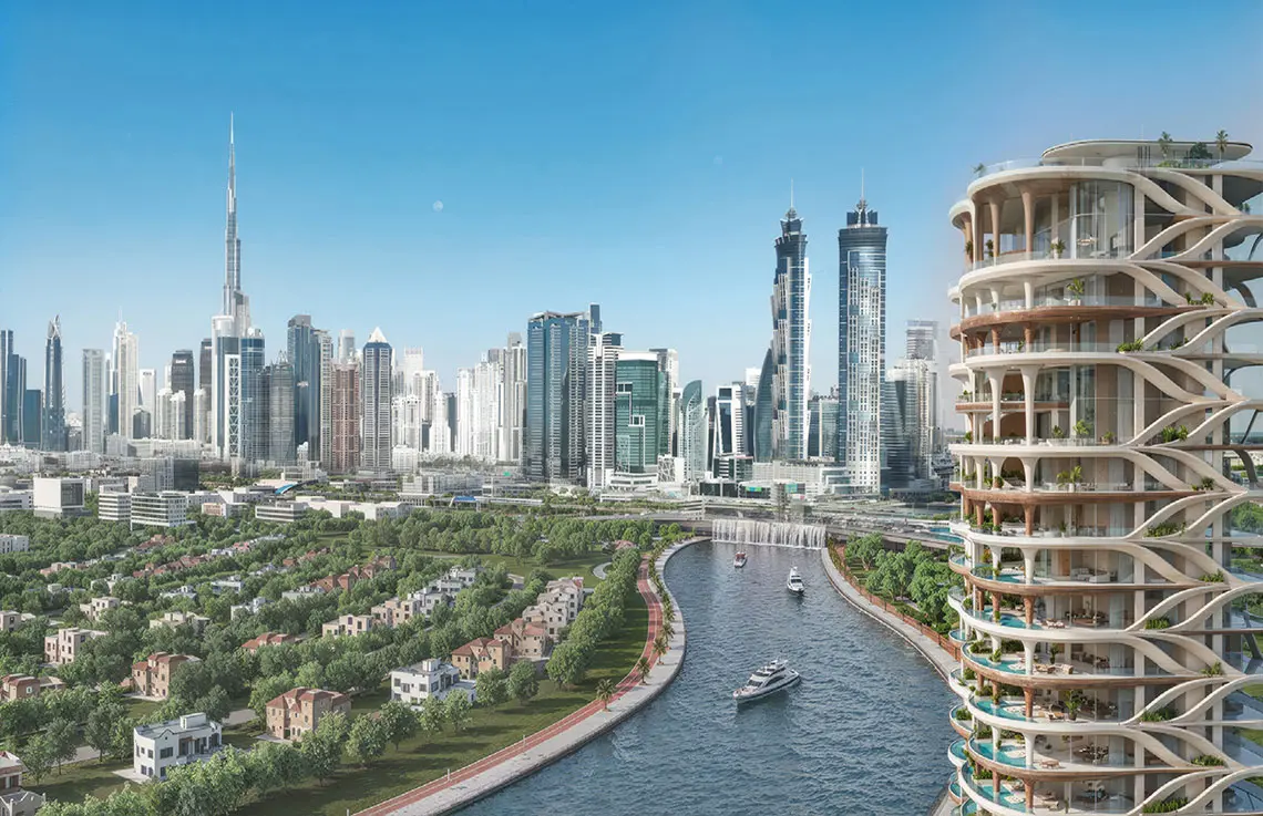 One Casa at Dubai Water Canal, Jumeirah