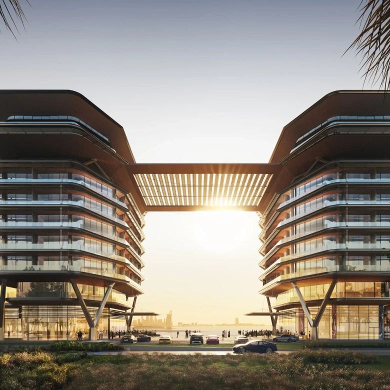 Peninsula Dubai Residences