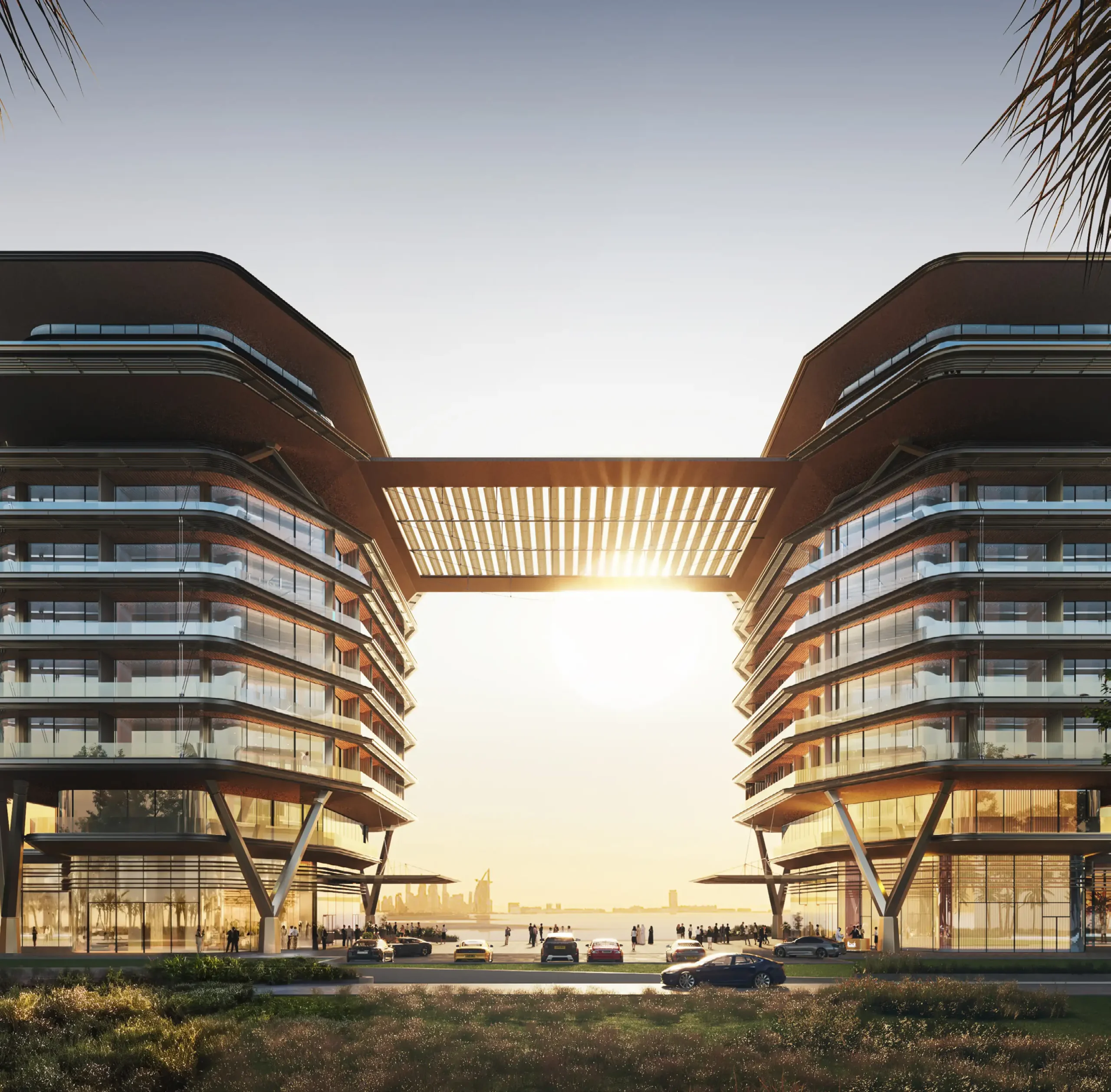 Peninsula Dubai Residences