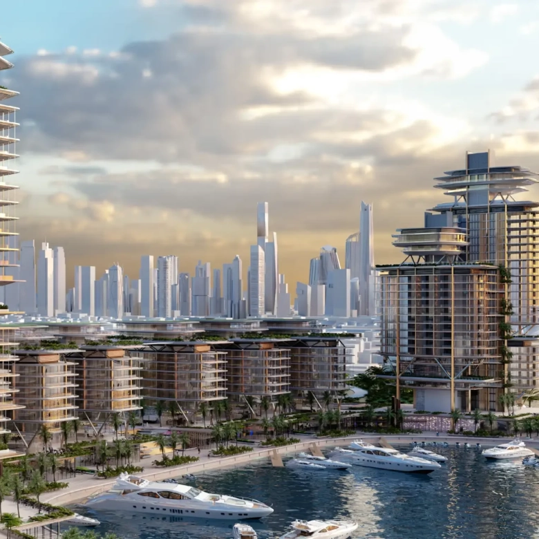 Peninsula Dubai Residences