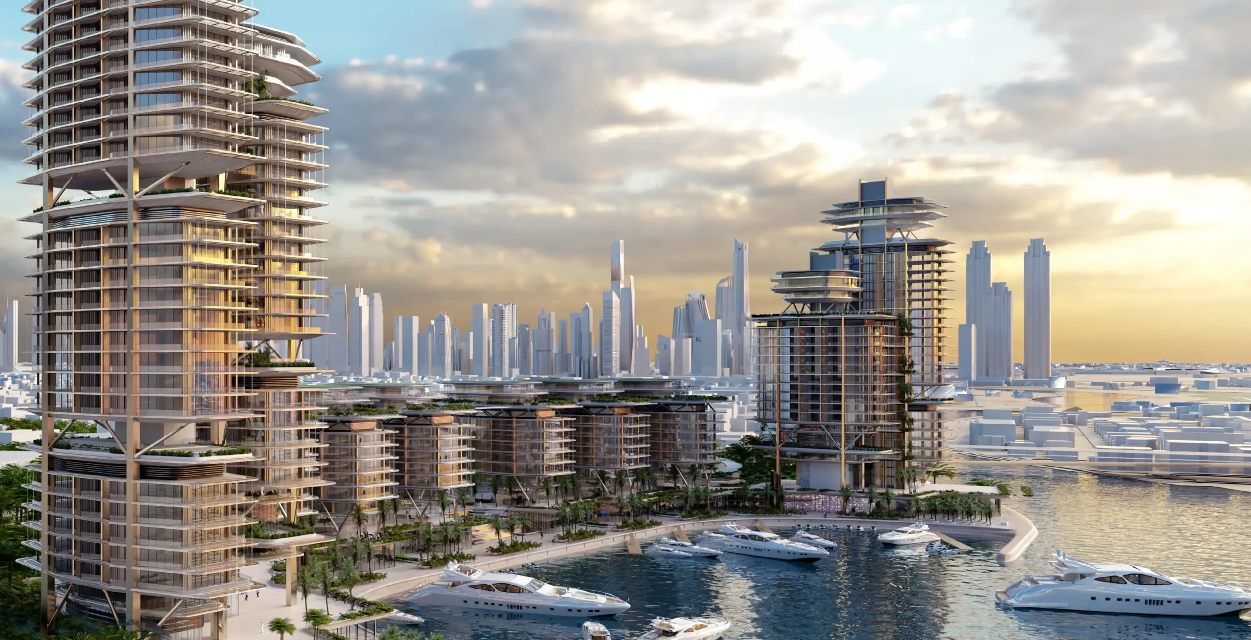 Peninsula Dubai Residences