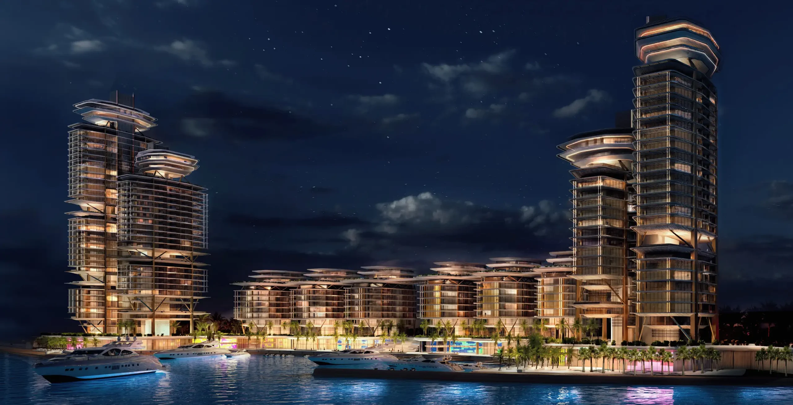 Peninsula Dubai Residences