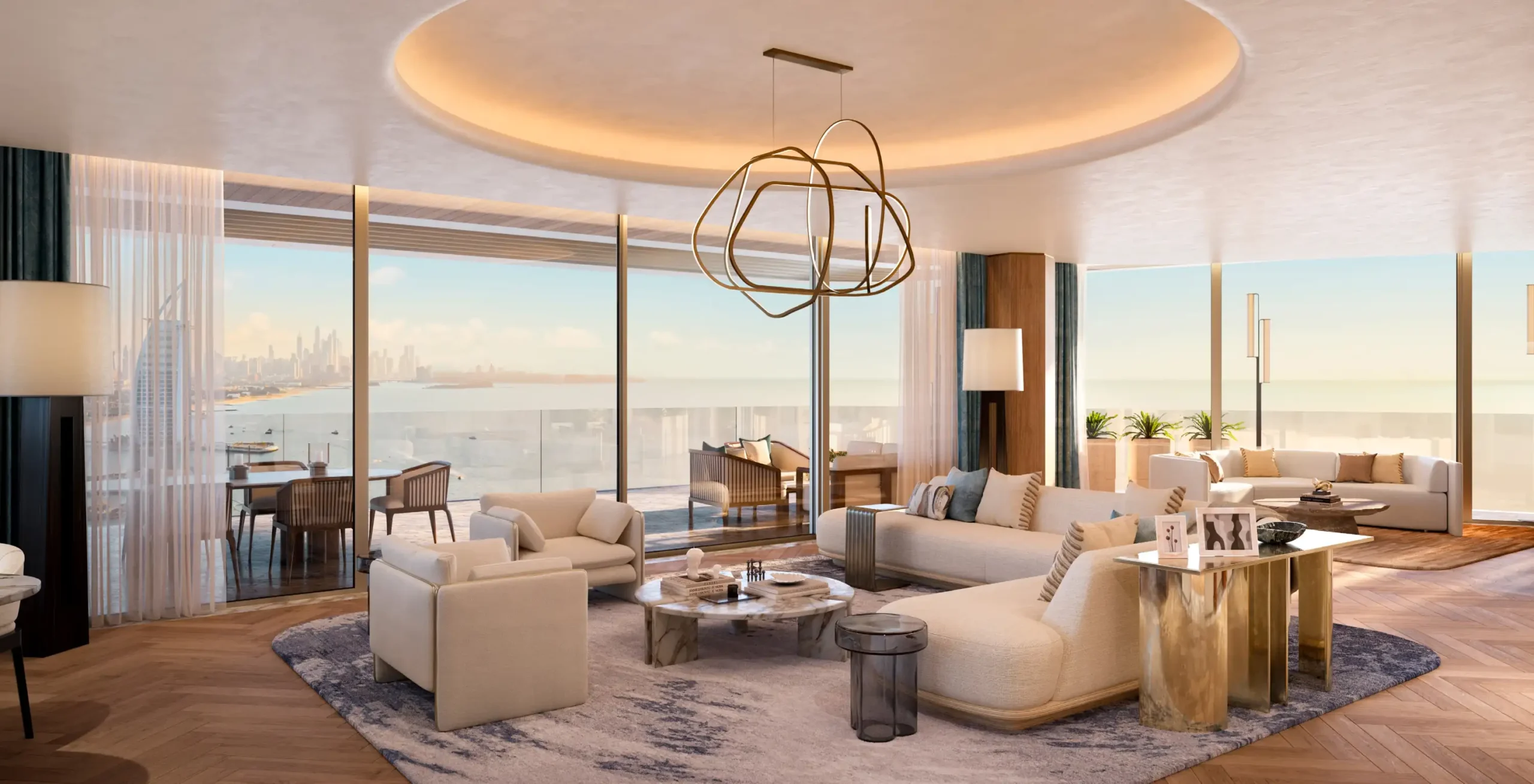 Peninsula Dubai Residences