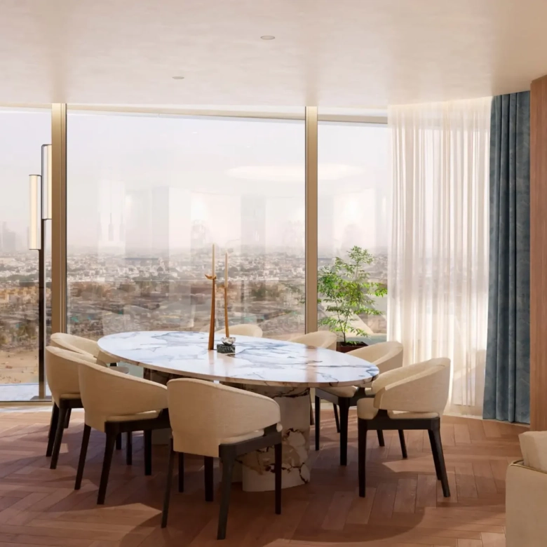 Peninsula Dubai Residences