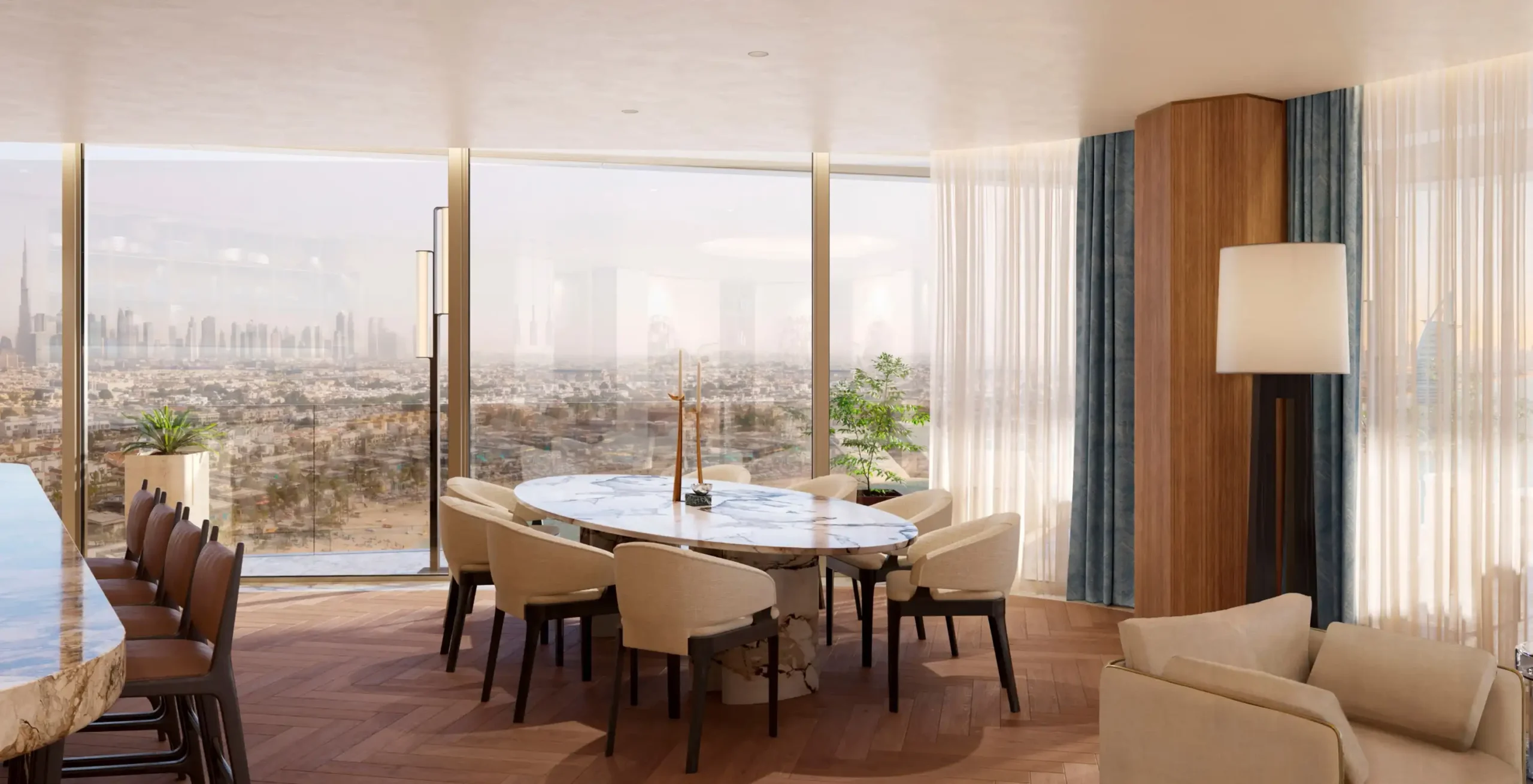 Peninsula Dubai Residences