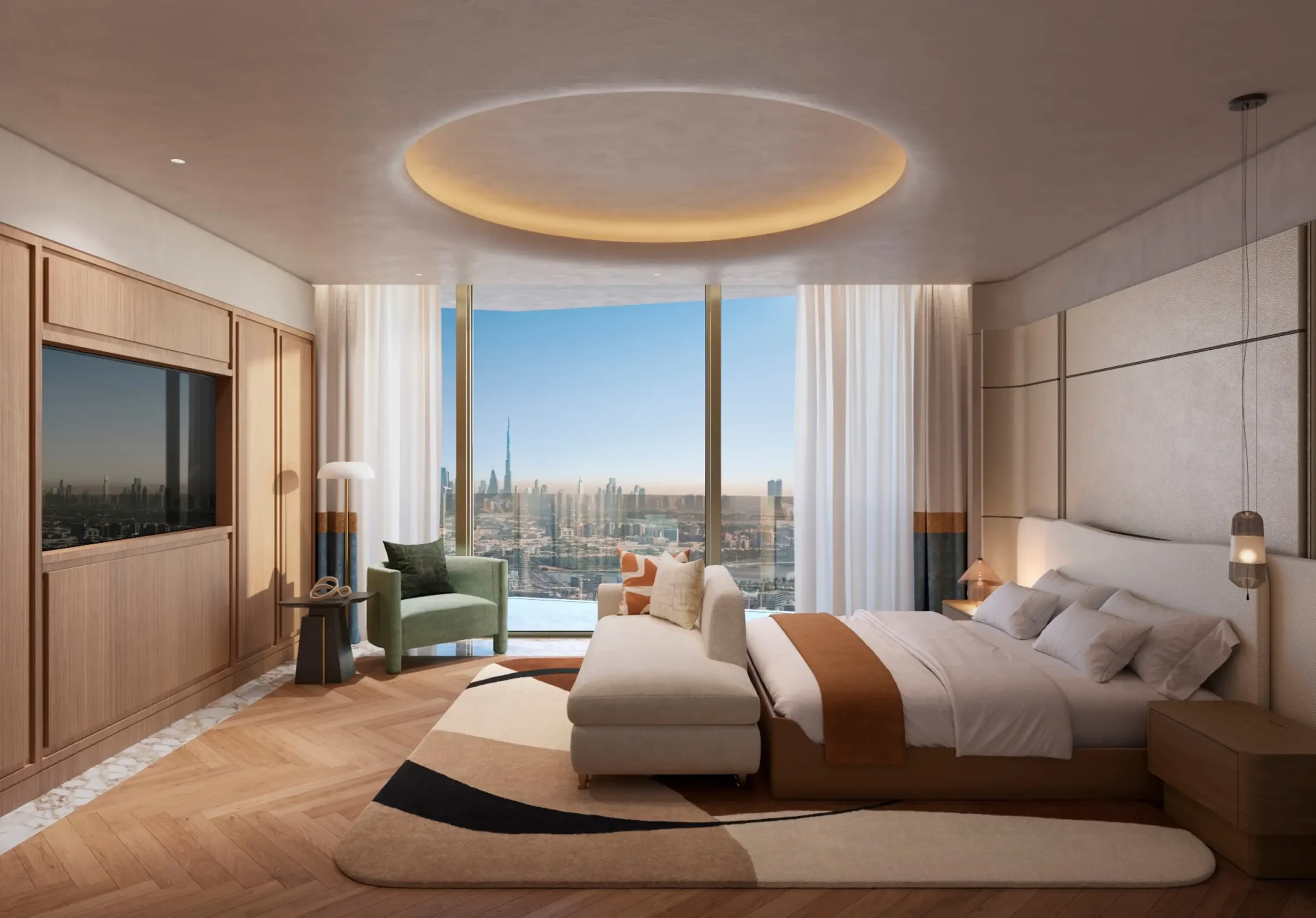 Peninsula Dubai Residences