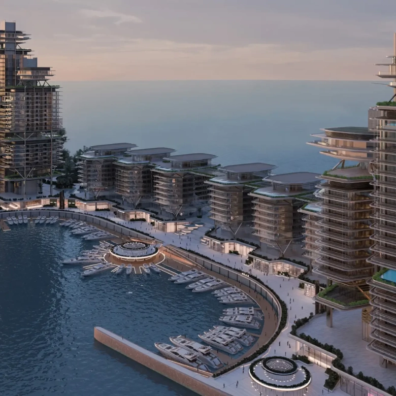 Peninsula Dubai Residences