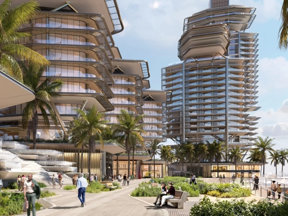 Peninsula Dubai Residences