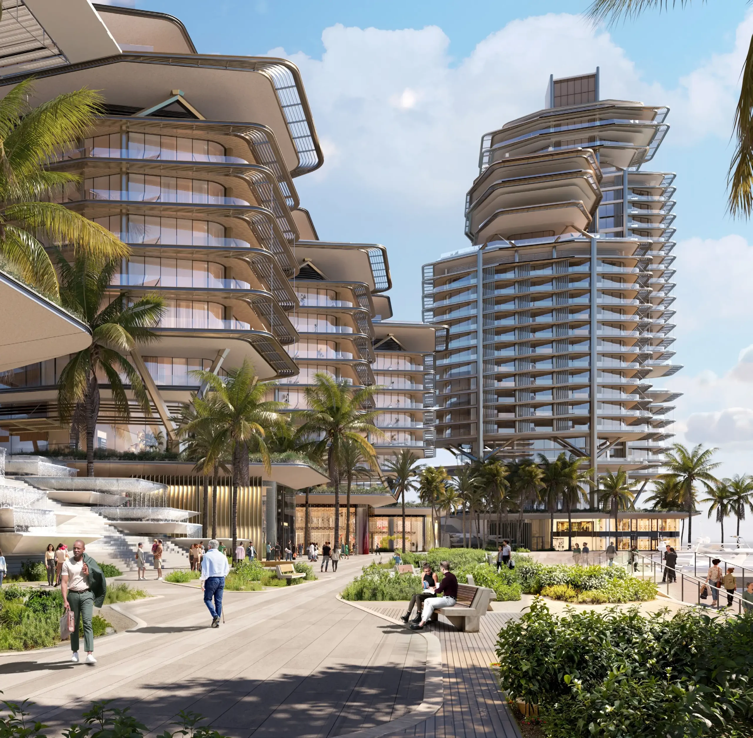 Peninsula Dubai Residences