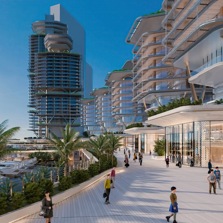 Peninsula Dubai Residences