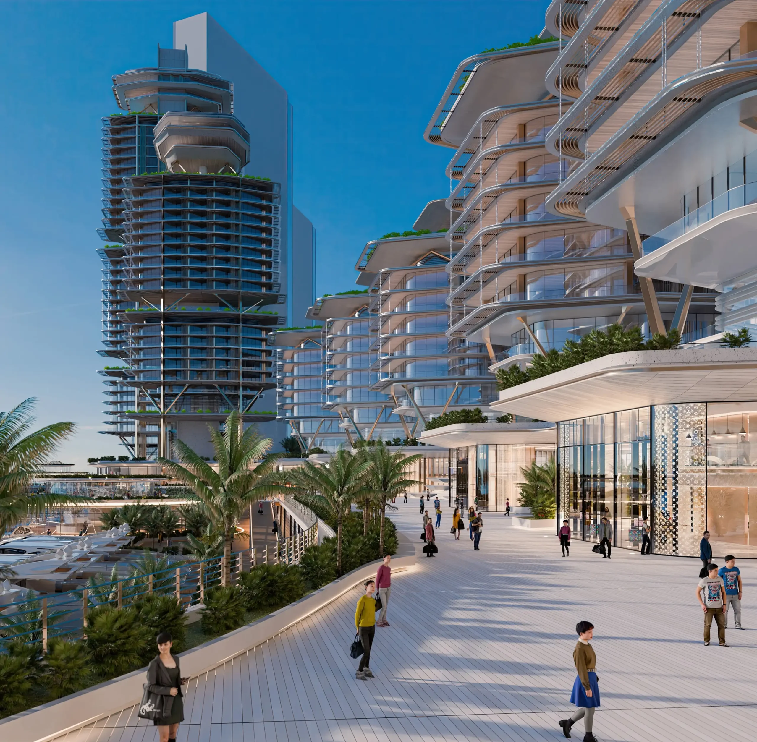 Peninsula Dubai Residences