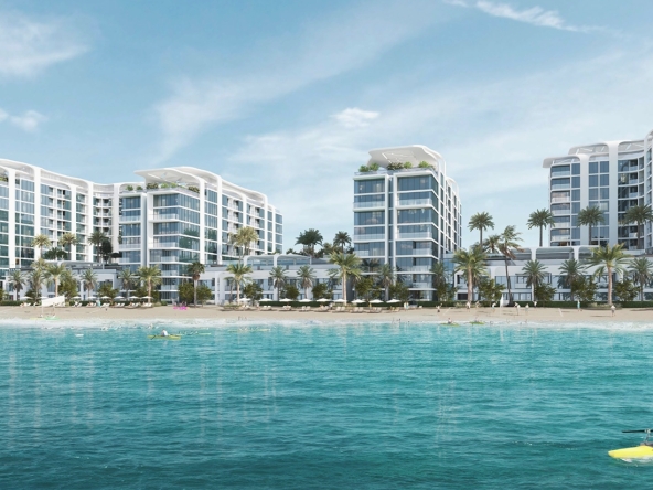 Florine Beach Residences